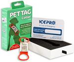 ICE PRO Pet Tag Collar