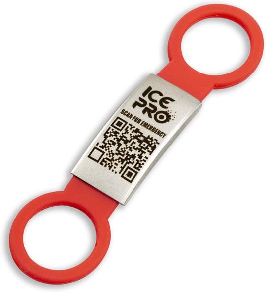 ICEPro Pet Tag Collar Small - 2