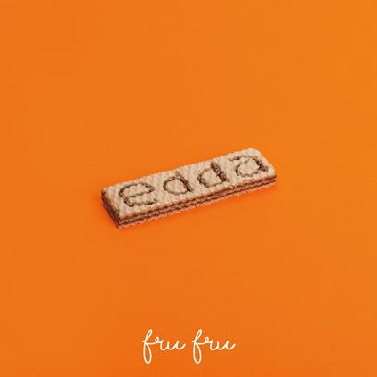 Fru Fru - CD Audio di Edda
