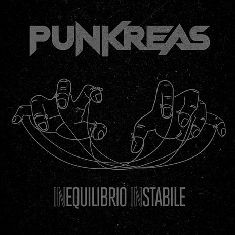 Inequilibrio instabile (Red Coloured Vinyl) - Vinile LP di Punkreas