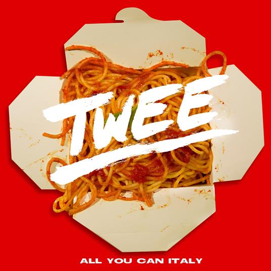 All You Can Italy - CD Audio di Twee