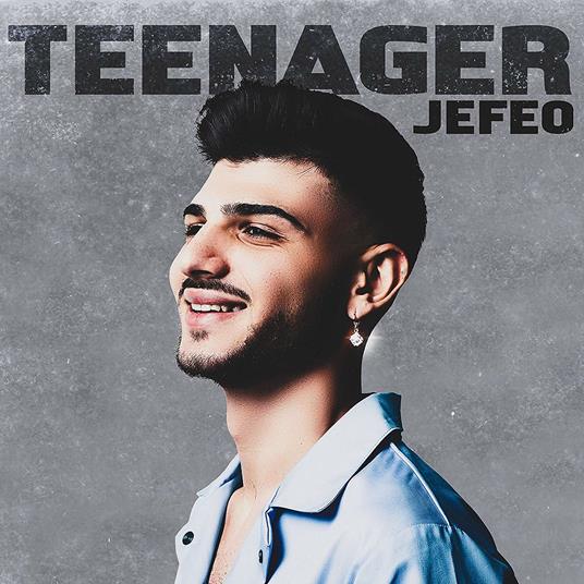 Teenager - CD Audio di Jefeo
