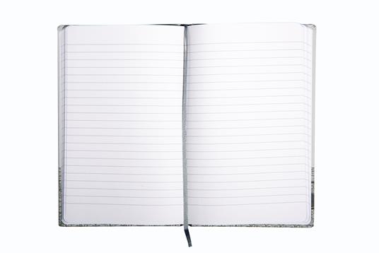 Quaderno Hard Cover, pagine a righe Il Primo Viaggio - 13 x 21 cm - 2