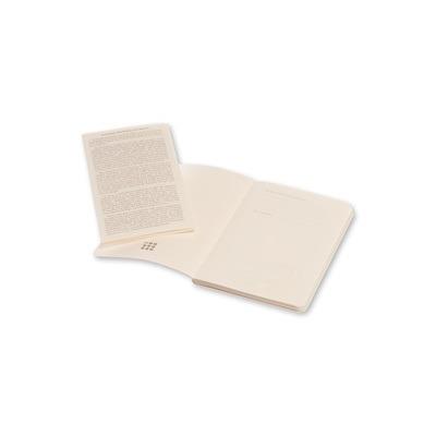 Taccuino Volant Moleskine pocket a righe 2 tinte. Set da 2 - 3