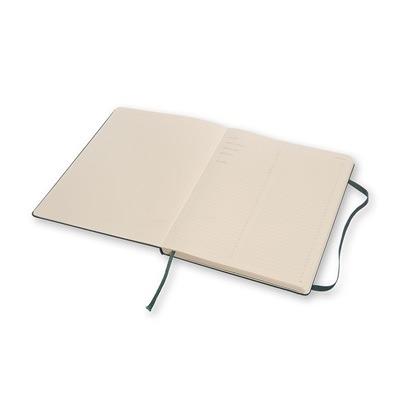 Taccuino professionale Moleskine Professional extra large copertina rigida - 4