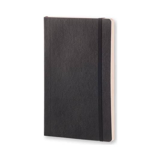 Taccuino Moleskine pocket puntinato copertina morbida nero. Black - 2