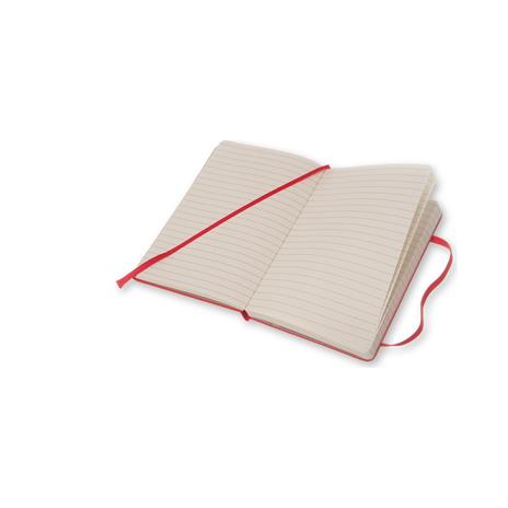 Taccuino Moleskine Game of Thrones Limited Edition pocket a righe. Tyron Lannister. Rosso - 4