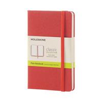 Taccuino Pocket pagine bianche Moleskine