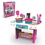 Barbie La Mia Prima Cucina (GG00581)