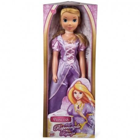 Bambola 90 Cm Rapunzel Fairytale Princess Grandi Giochi Gg02972 - Grandi  Giochi - Casa delle bambole e Playset - Giocattoli | IBS