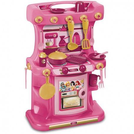 Cucina Royal Fairytale Princess 60 Cm Grandi Giochi Gg02992