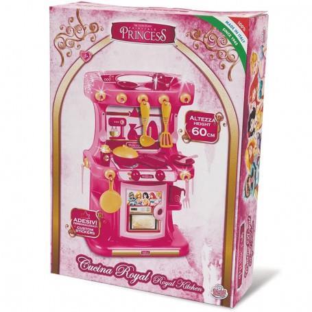 Cucina Royal Fairytale Princess 60 Cm Grandi Giochi Gg02992 - 3