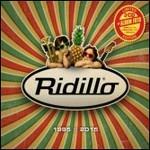 1995 - 2015 - CD Audio di Ridillo