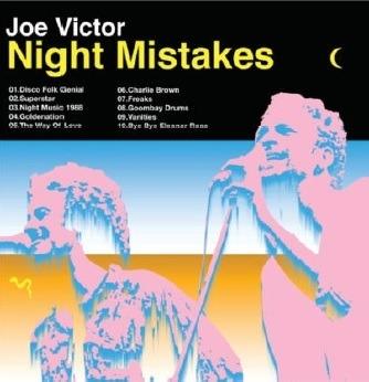 Night Mistakes - Vinile LP di Joe Victor