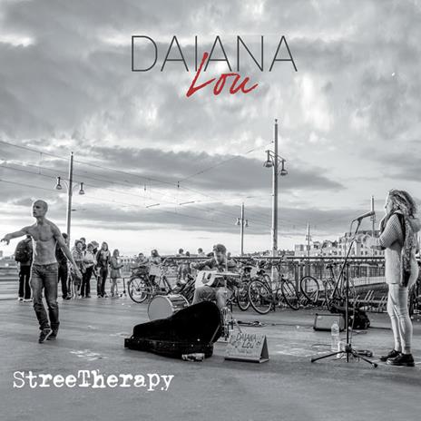 Streetherapy - CD Audio di Daiana Lou