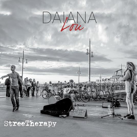 Streetherapy - CD Audio di Daiana Lou