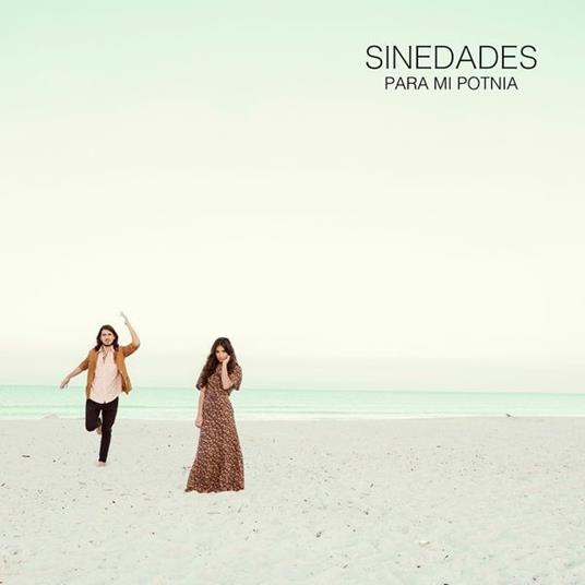 Para mi potnia - CD Audio di Sinedades