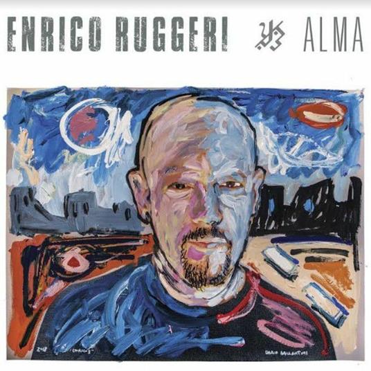 Alma - Vinile LP di Enrico Ruggeri
