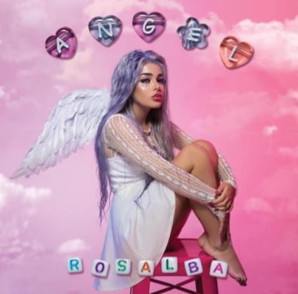 Angel - CD Audio di Rosalba