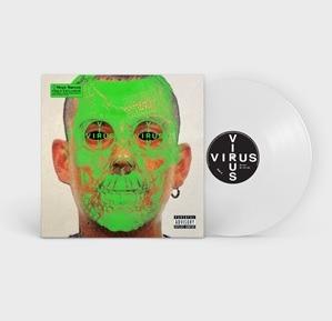 Virus (White Coloured Vinyl) - Vinile LP di Noyz Narcos