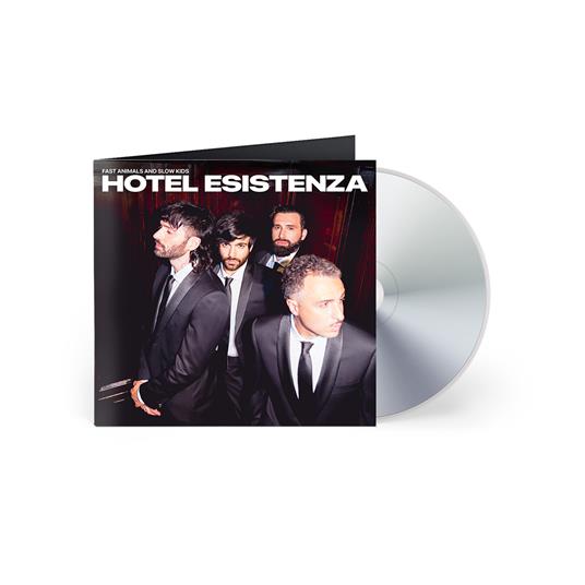 Hotel Esistenza - CD Audio di Fast Animals and Slow Kids