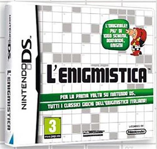 Shardan L'enigmistica Ds videogioco Nintendo DS Basic ITA