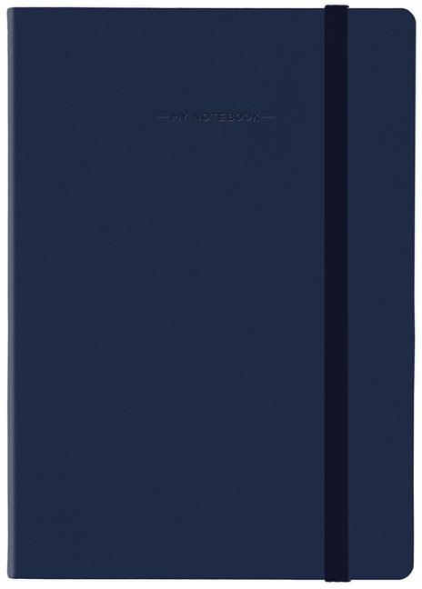 Taccuino Legami My Notebook puntinato Blu. Blue