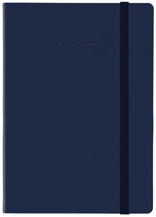 Taccuino Legami My Notebook puntinato Blu. Blue