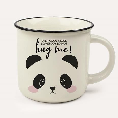 Tazza Cup-puccino Legami Take a Break Panda - Legami - Idee regalo