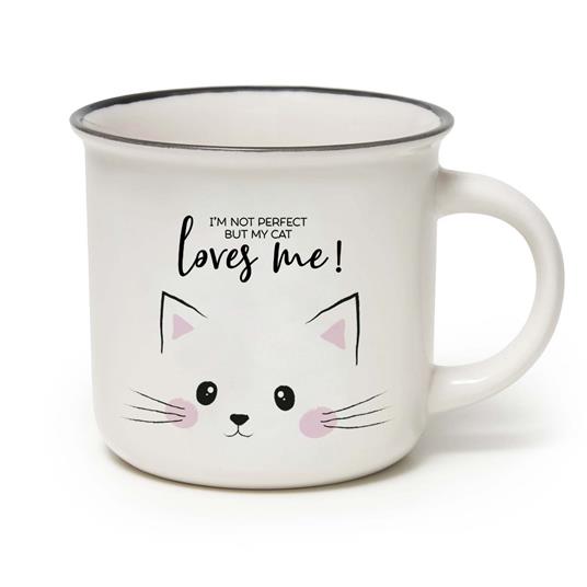 Tazze gatti / mug per tisana o colazione a tema gatto 