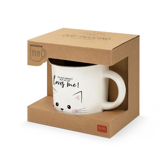 Tazza di gatto scontroso, tazza di caffè per gatti divertente, non mettermi  alla prova cagna, regalo per amanti dei gatti, per lei nel Regno Unito -   Italia