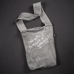 Perpetua G_BAG RETAIL MONOTRACOLLA GRAFICA N1 CUCITURE BIANCHE