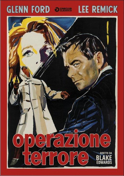 Operazione terrore di Blake Edwards - DVD