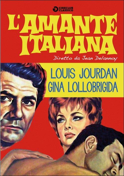 L' amante italiana di Jean Delannoy - DVD