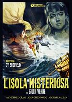 L' isola misteriosa