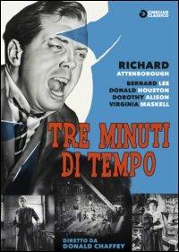 Tre minuti di tempo di Don Chaffey - DVD