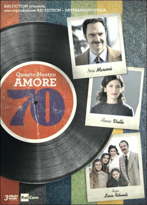 Questo nostro amore 70 (3 DVD) di Luca Ribuoli - DVD