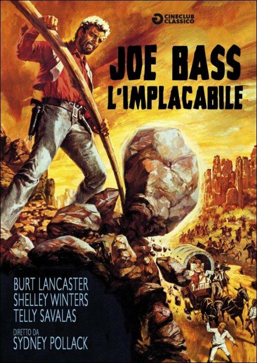 Joe Bass l'implacabile di Sydney Pollack - DVD