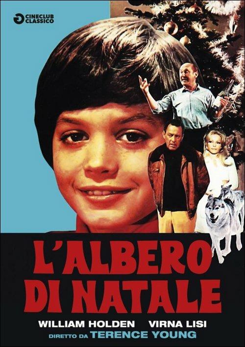 L' albero di Natale di Terence Young - DVD