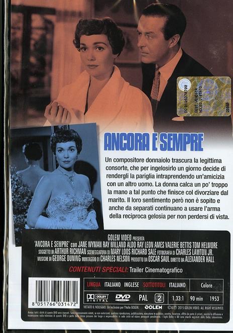 Ancora e sempre di Alexander Hall - DVD - 2