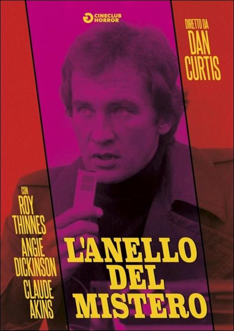 L' anello del mistero di Dan Curtis - DVD