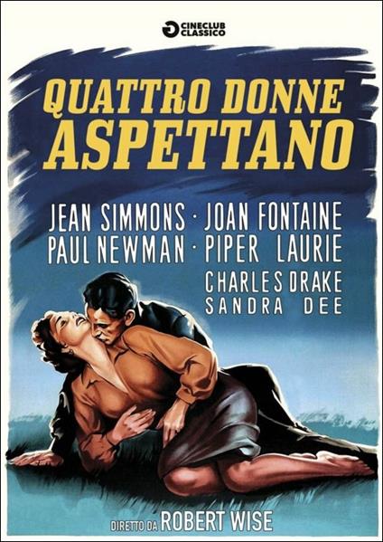 Quattro donne aspettano di Robert Wise - DVD