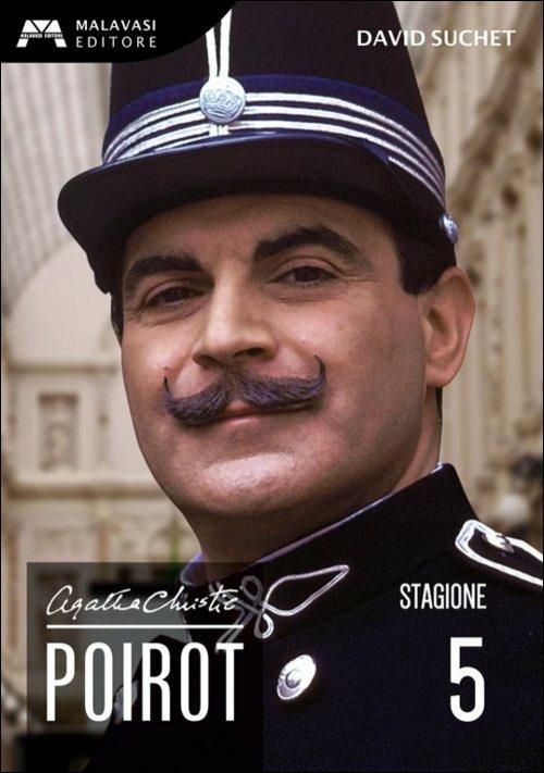Poirot. Agatha Christie. Stagione 5 (2 DVD) - DVD - Film di Edward Bennett  , Renny Rye Giallo | IBS