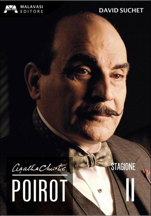 Poirot. Agatha Christie. Stagione 11 (2 DVD) - DVD - Film di Edward Bennett  , Renny Rye Giallo | IBS