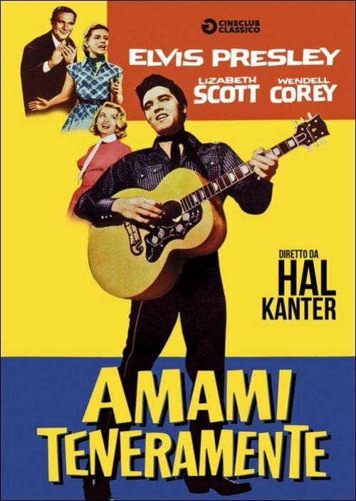 Amami teneramente di Hal Kanter - DVD