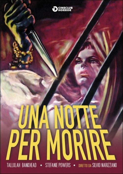 Una notte per morire di Silvio Narizzano - DVD