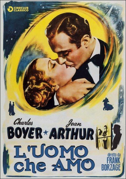 L' uomo che amo di Frank Borzage - DVD