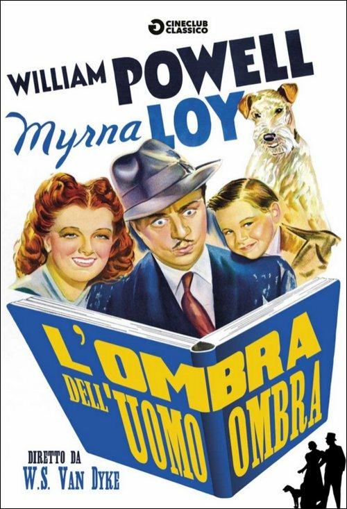 L' ombra dell'Uomo Ombra di Woody Van Dyke - DVD