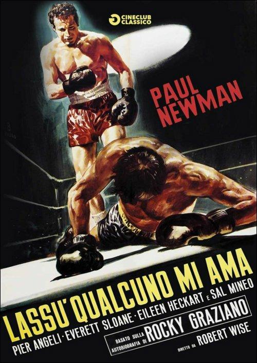 Lassù qualcuno mi ama di Robert Wise - DVD