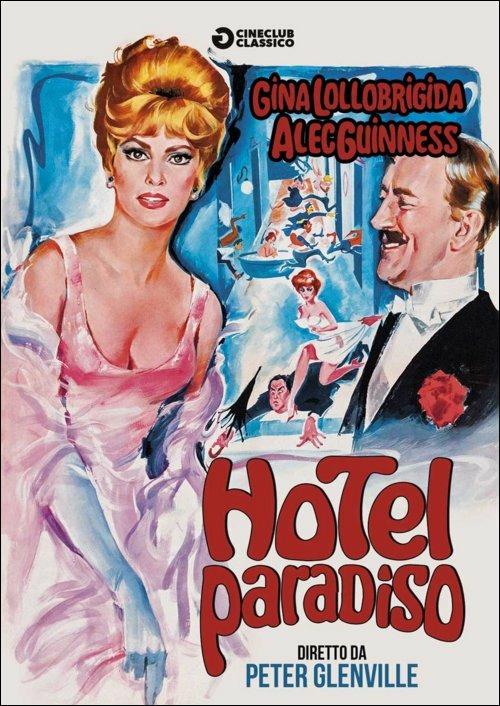 Hotel Paradiso - DVD - Film di Peter Glenville Commedia | IBS